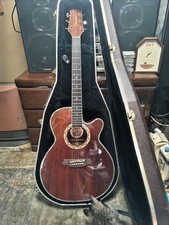 Guitarra elétrica acústica Takamine L5 - Rara comprar usado  Enviando para Brazil