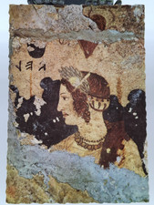 Cartolina epoca tarquinia usato  Roma