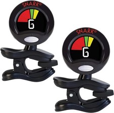 Usado, Sintonizador de ukulele Snark SN6X clip-on com tela colorida e rotação de 360°, pacote com 2 comprar usado  Enviando para Brazil