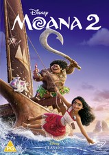 Disneys Moana 2 [DVD] na sprzedaż  Wysyłka do Poland