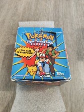 Pokémon topps séries d'occasion  Le Mans