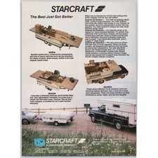 1985 starcraft pop for sale  Prescott Valley