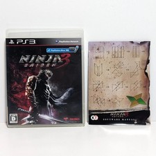 Ninja Gaiden 3 Sony PlayStation 3 PS3 2012 Tecmo versão japonesa Japão comprar usado  Enviando para Brazil