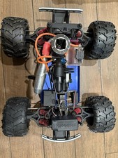 Traxxas tmaxx big for sale  Killeen
