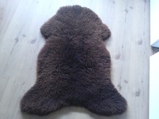 Echt fell teppich gebraucht kaufen  Kamen