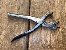 Vintage hole punch for sale  ASHBOURNE