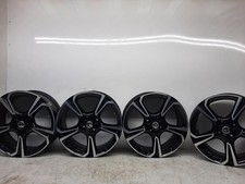 17 alloy wheels corsa for sale 17 alloy wheels corsa for sale  POOLE