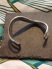 Silver 925 cuff for sale  PONTYPRIDD