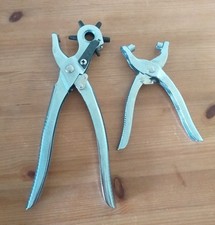 Craft two punches for sale  SOUTHPORT