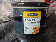Bella electric slow for sale  Valley Stream