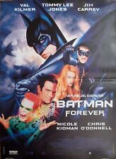 Batman forever kilmer d'occasion  France
