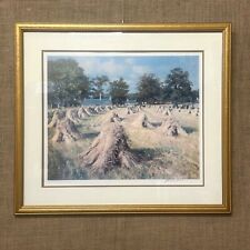 Large framed signed for sale  FORFAR