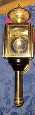Ancienne lanterne fiacre d'occasion  Breuvannes-en-Bassigny