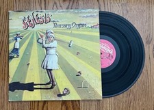 Genesis Nursery Cryme Vinyl LP Pink Scroll Charisma 1972 US CAS1052 Gatefold VG+, usado comprar usado  Enviando para Brazil