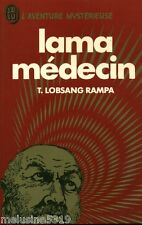 Livre ésotérisme lama d'occasion  France