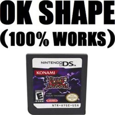 *Autêntico* Yu-Gi-Oh:Nightmare Troubadour NINTENDO DS (2005) Somente cartucho de jogo comprar usado  Enviando para Brazil