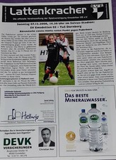 2008 westfalenliga emsdetten gebraucht kaufen  Jena