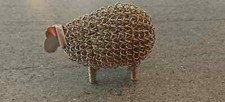Sheep figure coiled for sale  POULTON-LE-FYLDE