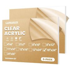 Plexiglass sheets thick for sale  Macomb