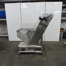 Wide stainless steel for sale  Middlebury