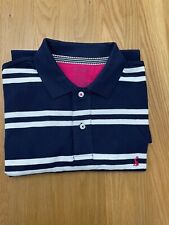 Joules woody poloshirt for sale  FERRYHILL