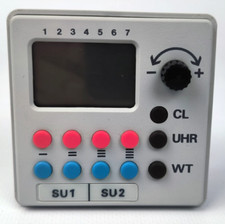 Viessmann schaltuhr iii gebraucht kaufen  Chemnitz