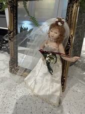 Dolls house bride for sale  TELFORD