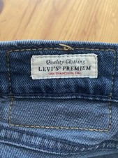 Levi premium men for sale  LLANDEILO