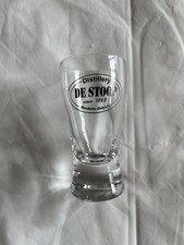 Stoop shot glass for sale  GUILDFORD