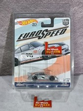 2017 Hot Wheels Euro Speed Porsche 993 GT2 Car Culture Real Riders Premium comprar usado  Enviando para Brazil