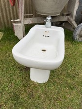 Bidet ceramica vintage usato  Collecchio