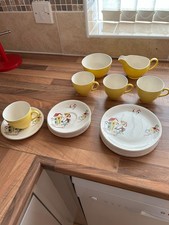 Alfred meakin tea for sale  THETFORD