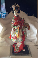 Japanese geisha girl for sale  Jacksonville