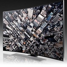 Samsung ue55hu8500 curved for sale  LONDON