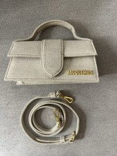 Jacquemus bambino greige gebraucht kaufen  Mannheim