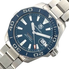 TAG Heuer Aquaracer calibre 5 300M WAY211C-1 #2239 comprar usado  Enviando para Brazil