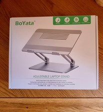 Boyata adjustable laptop for sale  GREAT YARMOUTH