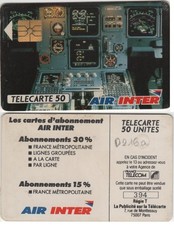 D216 air inter d'occasion  Expédié en Belgium