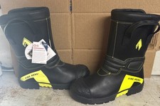 Botas de bombeiro HAIX Fire Hero Xtreme tamanho 12W comprar usado  Enviando para Brazil