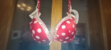 Polka dot push for sale  KIDWELLY
