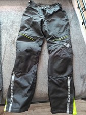 Motorradhose damen textil gebraucht kaufen  Borken