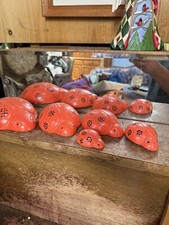 Lot glass decorative for sale  Canton