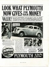 1937 plymouth door for sale  Columbia