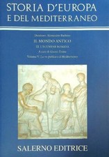 Storia del mediterraneo usato  Italia