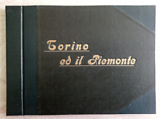 Calendario 1939 torino usato  Borgosesia