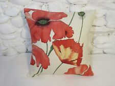 Cushion cover sanderson for sale  CARLISLE