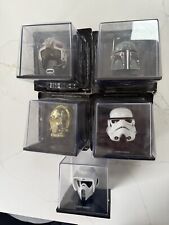 mini helmet star wars for sale  BEXLEY