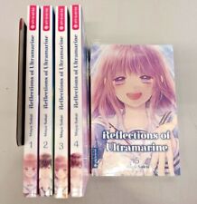 Reflections ultramarine manga gebraucht kaufen  Karlsruhe