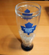 Refrigerador de cerveja gelada NHL Toronto Maple Leafs 16 oz vidro congelador cristal comprar usado  Enviando para Brazil