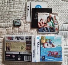 Zelda phantom hourglass usato  Santa Maria Capua Vetere